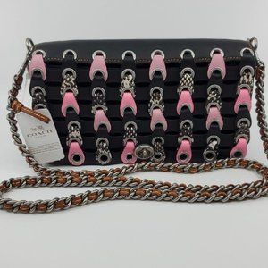 Dinky With Snakeskin Coach Link